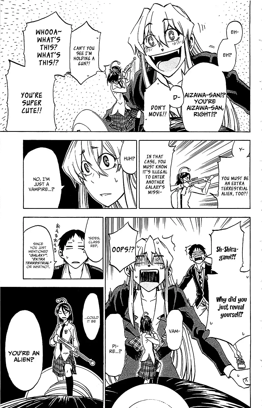 Jitsu wa Watashi wa Chapter 7 6